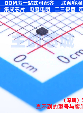 线性稳压器(LDO) TLV70731DQNR X2-SON-4 TI/德州 电子元器件配单