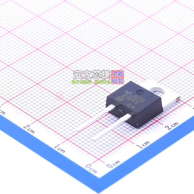 肖特基二极管 MBR1645G TO-220AC-2 onsemi(安森美) 电子元件配单