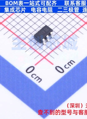 LED驱动 BCR402UW6-7 SOT-26 DIODES(美台) 电子元件配单全新原装