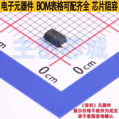 静电保护器(TVS/ESD) TPSMF4L36A SOD-123FL Littelfuse/力特