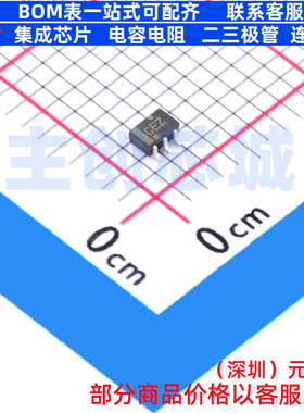 逻辑门 SN74LVC1G08DCK3 SC-70-5 TI/德州 电子元件配单全新原装