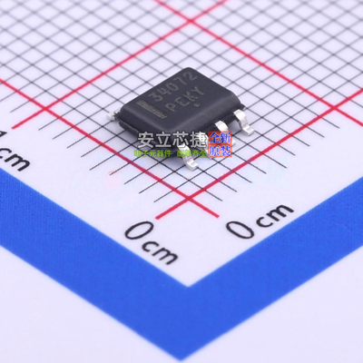 FET输入运放 MC34072DR2G SOIC-8 onsemi(安森美) 电子元器件配单