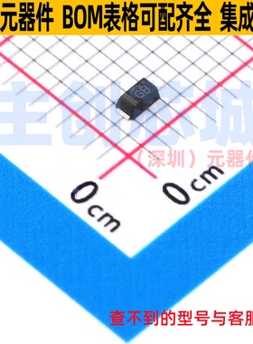 肖特基二极管 RB168VWM-30TFTR SMD ROHM(罗姆) 电子元件全新原装