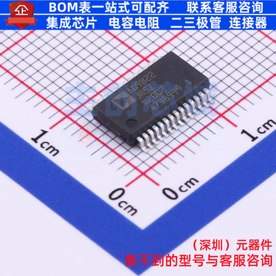 模数转换芯片ADC AD9822JRSZRL SSOP-28 ADI(亚德诺) 电子元器件