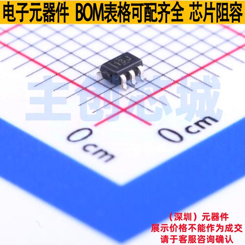 电流感应放大器 INA214BQDCKRQ1 SOT-363-6 TI/德州 电子元件配单