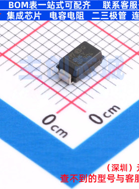 静电保护器(TVS/ESD) SM4T14AY DO-214AC 意法半导体 电子元器件