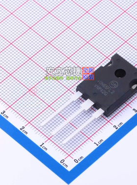 IGBT管/模块 NGTB40N65FL2WG TO-247 onsemi(安森美) 电子元器件