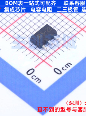 线性稳压器(LDO) MD5322 SOT-89-3L 明达微 电子元件配单全新原装