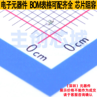 一次性保险丝 0435002.KR 0402 Littelfuse/力特 电子元器件配单
