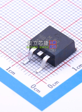 肖特基二极管 MBRB1045T4G TO-263 onsemi(安森美) 电子元件配单