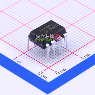 DC-DC电源芯片 MC33063AP1G PDIP-8 onsemi(安森美) 电子元件配单