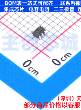 逻辑门 SN74LVC1G32MDCKREP SC-70-5 TI/德州 电子元器件全新原装