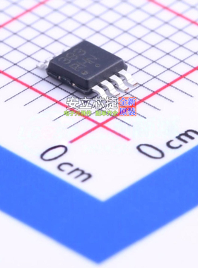 比较器 LM393DMR2G MSOP-8 onsemi(安森美) 电子元件配单全新原装