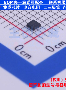 场效应管(MOSFET) DMN6070SFCL-7 X1-DFN1616-6 DIODES(美台)