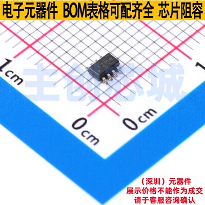 电流感应放大器 INA186A2IDDFR TSOT-23-8 TI/德州 电子元件配单