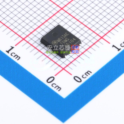 场效应管(MOSFET) FDMS86104 Power-56-8 onsemi(安森美) 元器件