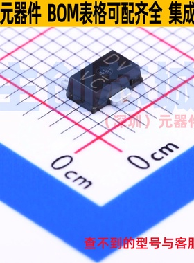 三极管(BJT) 2SD2537T100V SOT-89 ROHM(罗姆) 电子元件全新原装