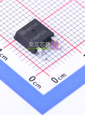 通用二极管 FFD10UP20S TO-252 onsemi(安森美) 电子元件全新原装