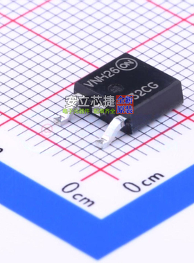 三极管(BJT) MJD32CG TO-252 onsemi(安森美) 电子元器件全新原装