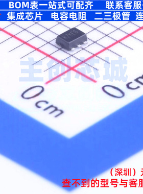 场效应管(MOSFET) DMN601VK-7 SOT-563 DIODES(美台) 电子元器件