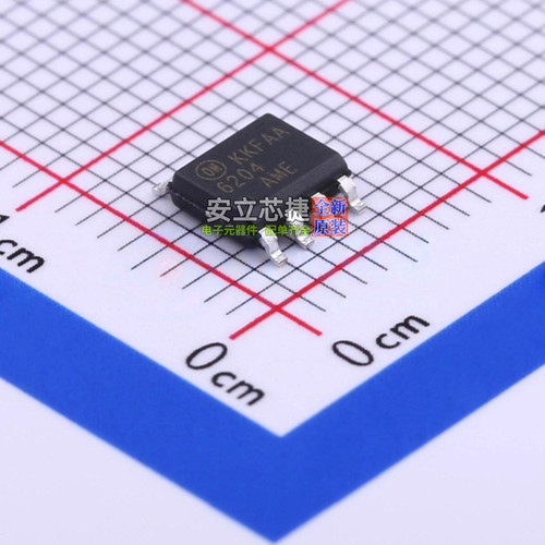 AC-DC控制器和稳压器 FAN6204AMX SOP-8 onsemi(安森美) 全新原装