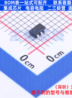EEPROM 24LC16BT-I/OT SOT-23-5 MICROCHIP(微芯) 电子元器件配单