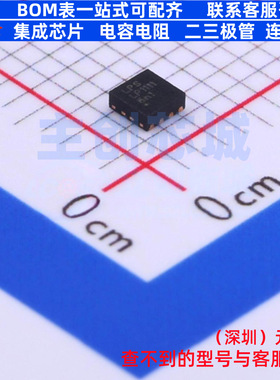 栅极驱动芯片 LP1111QVF TDFN-8L LOWPOWER(微源半导体) 全新原装
