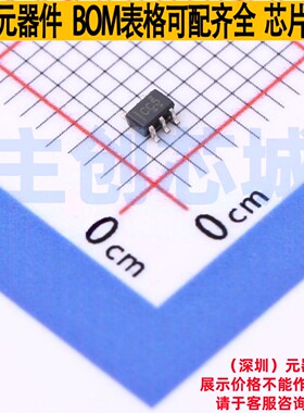 反相器 SN74LVC1G04DCKT SC-70-5 TI/德州 电子元件配单全新原装