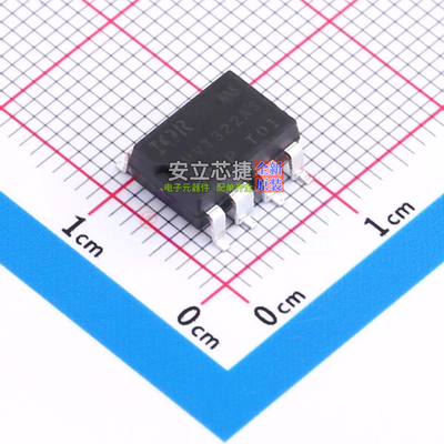 固态继电器(MOS输出) PVT322ASPBF SMD-8P Infineon(英飞凌)