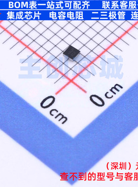 模拟开关/多路复用器 MAX14589EEWL+T BGA-9(1.3x1.3) MAXIM(美信