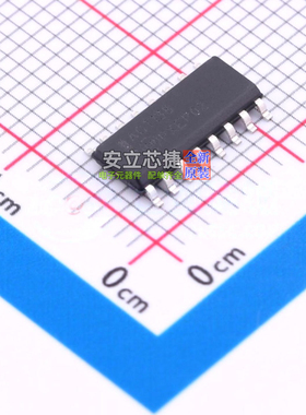 信号开关/编解码器/多路复用器 74ACT138SC SOIC-16 onsemi(安森