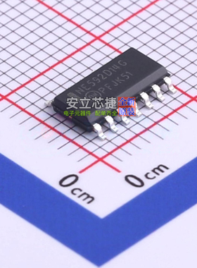 视频放大器 NE592D14R2G SOIC-14 onsemi(安森美) 电子元器件配单