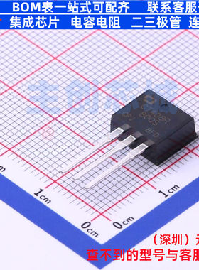晶闸管(可控硅)/模块 CT408R-800S TO-262-3 CJ(江苏长电/长晶)