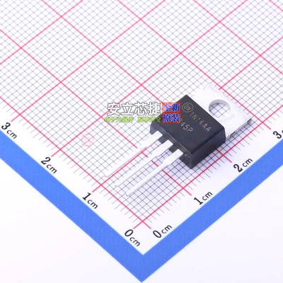 场效应管(MOSFET) HUF75345P3 TO-220 onsemi(安森美) 电子元器件