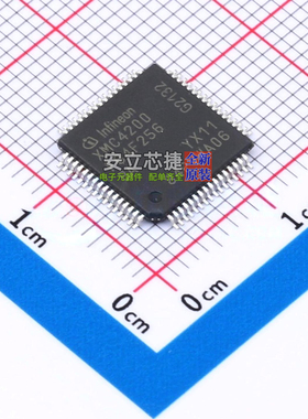 单片机(MCU/MPU/SOC) XMC4200F64F256BA LQFP-64 Infineon(英飞凌