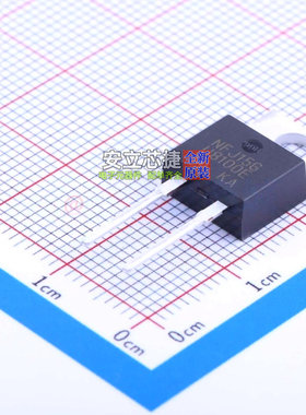 快恢复/高效率二极管 MUR8100EG TO-220AC onsemi(安森美) 元器件