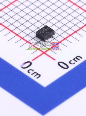 场效应管(MOSFET) MCH3375-TL-W SC-70FL(MCPH-3) onsemi(安森美)
