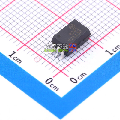 逻辑输出光耦 FOD8342V SOP-6-6.8mm onsemi(安森美) 电子元器件