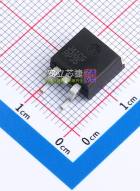 三极管(BJT) NJVMJB41CT4G D2PAK onsemi(安森美) 电子元器件配单