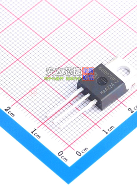 场效应管(MOSFET) IPP60R070CFD7 TO-220-3 Infineon(英飞凌)