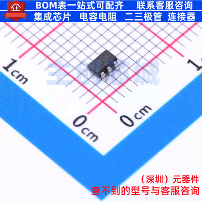 线性稳压器(LDO) TLV75528PDBVR SOT-23-5 TI/德州 电子元件配单