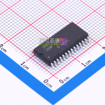 栅极驱动芯片 IR2130SPBF SOIC-28 Infineon(英飞凌) 电子元器件