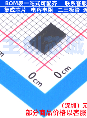 信号开关/编解码器/多路复用器 TUSB564RNQT WQFN-40(4x6) TI/德