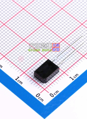 光电二极管 QSE773 插件,L=5.5mm onsemi(安森美) 电子元器件配单