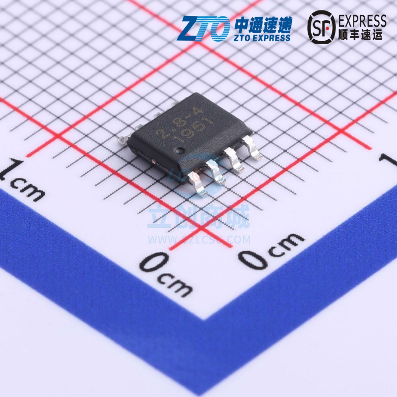 静电放电(ESD)保护器件 SLVU2.8-4 SO-8 Applied Power(应能微)