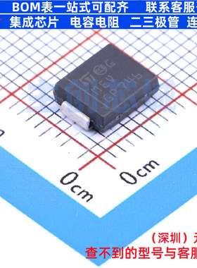 静电保护器(TVS/ESD) SM15T36A SMC 意法半导体 电子元件全新原装