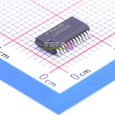 转换器/电平移位器 74LVX4245QSCX QSOP-24 onsemi(安森美) 原装