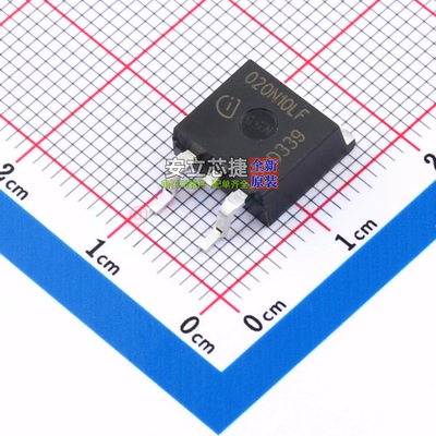 场效应管(MOSFET) IPB020N10N5LF TO-263-3 Infineon(英飞凌)