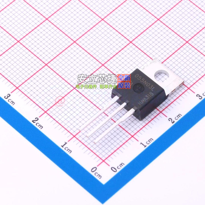 场效应管(MOSFET) IPP055N03L G TO-220-3 Infineon(英飞凌)