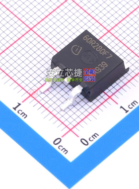 场效应管(MOSFET) IPB60R280CFD7ATMA1 TO-263 Infineon(英飞凌)